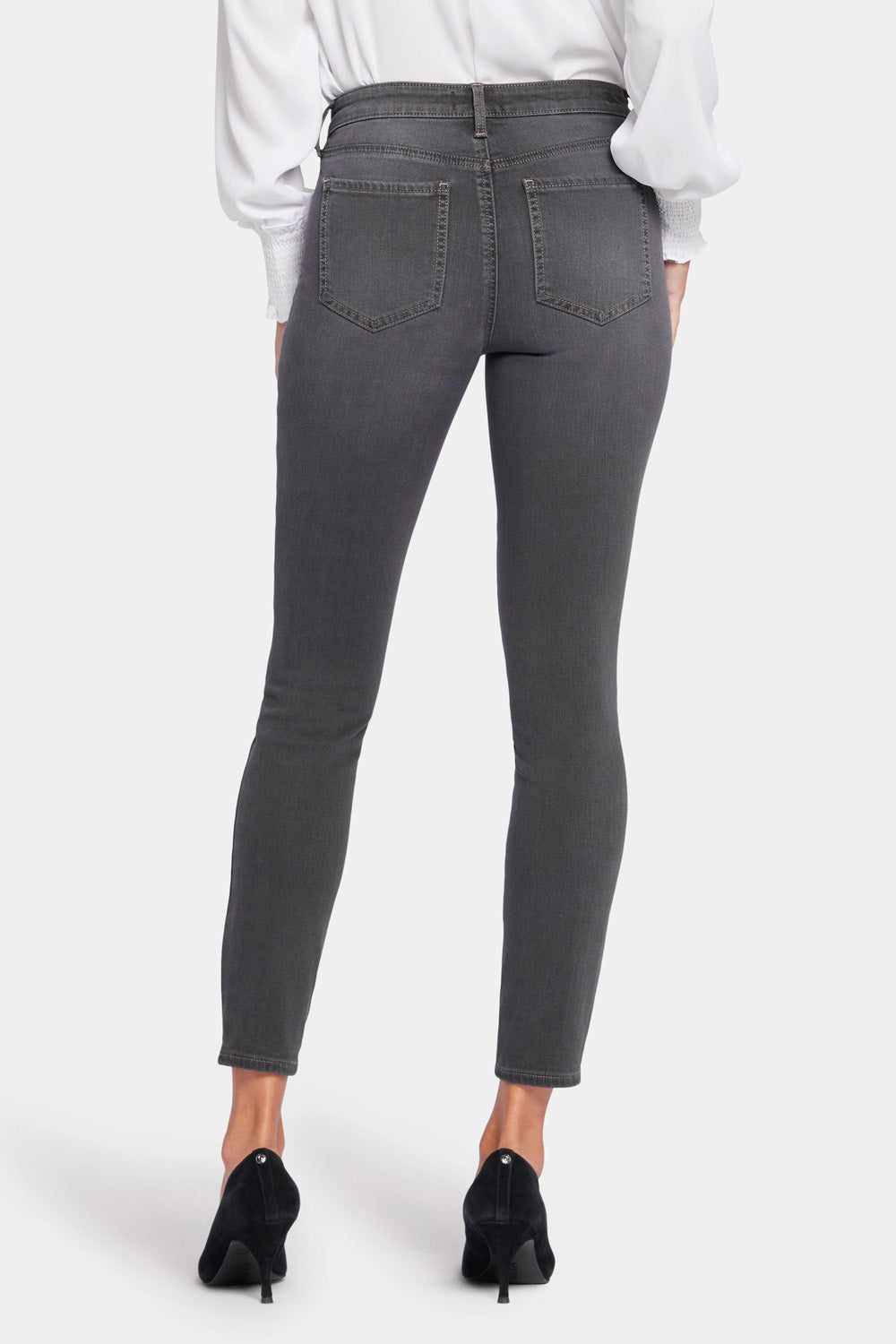 Ami Skinny Jeans In Sure Stretch® Denim - Beatrix Grey | NYDJ