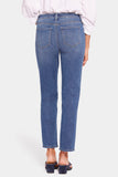 NYDJ Stella Tapered Ankle Jeans  - Adore