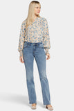 NYDJ Barbara Bootcut Jeans In Tall With 34" Inseam - Paddington