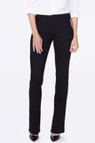 NYDJ Barbara Bootcut Jeans In Tall With 36" Inseam - Black