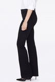 NYDJ Barbara Bootcut Jeans In Tall With 36" Inseam - Black