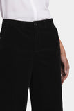 NYDJ Whitney Trouser Pants In Corduroy - Black