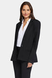 NYDJ Classic Blazer Jacket Sculpt-Her™ Collection - Black