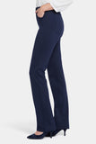 NYDJ Marilyn Straight Pants Sculpt-Her™ Collection - Oxford Navy