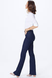 NYDJ Barbara Bootcut Jeans With Short 30" Inseam - Rinse