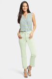 NYDJ Marilyn Straight Ankle Jeans  - Beginning