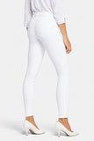 NYDJ Ami Skinny Jeans  - Optic White