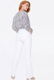 NYDJ Barbara Bootcut Jeans  - Optic White