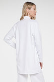 NYDJ Open Front Cardigan Forever Comfort™ Collection - Optic White