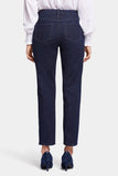NYDJ Stella Tapered Ankle Jeans  - Rinse