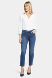 NYDJ Stella Tapered Ankle Jeans  - Rendezvous