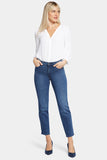 NYDJ Stella Tapered Ankle Jeans  - Rendezvous