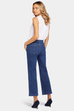 NYDJ Relaxed Flared Jeans  - Treasured