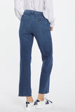 NYDJ Relaxed Piper Ankle Jeans With Utility Details - Saybrook