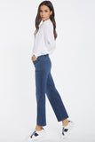 NYDJ Relaxed Piper Ankle Jeans With Utility Details - Saybrook