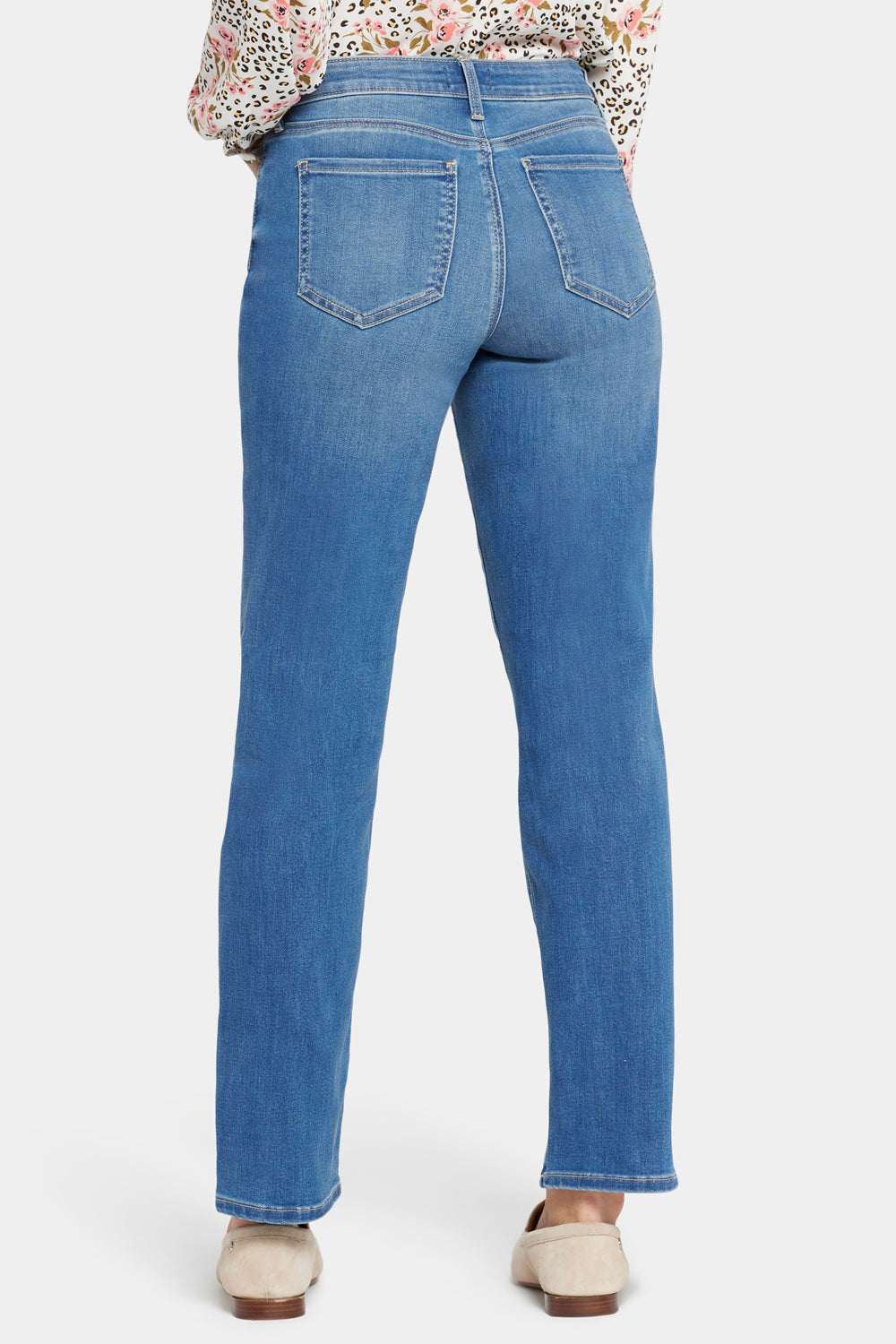 NYDJ Relaxed Slender Jeans  - Lovesick