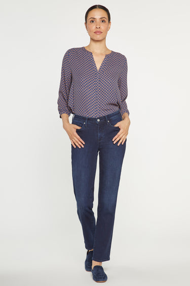 NYDJ Relaxed Slender Jeans  - Underground