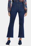 NYDJ Barbara Bootcut Ankle Jeans With Frayed Hems - Northbridge