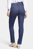 NYDJ Sheri Slim Jeans In IndigoLast™ Denim - Endless Blue
