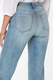 NYDJ Marilyn Straight Jeans  - Biscayne