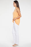 NYDJ A-Line Tank Forever Comfort™ Collection - Citrus