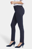 NYDJ Alina Skinny Ankle Jeans In BlueLast™ Denim - Dark Rinse