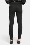 NYDJ Ami Skinny Jeans In BlackLast™ Denim - Black Rinse