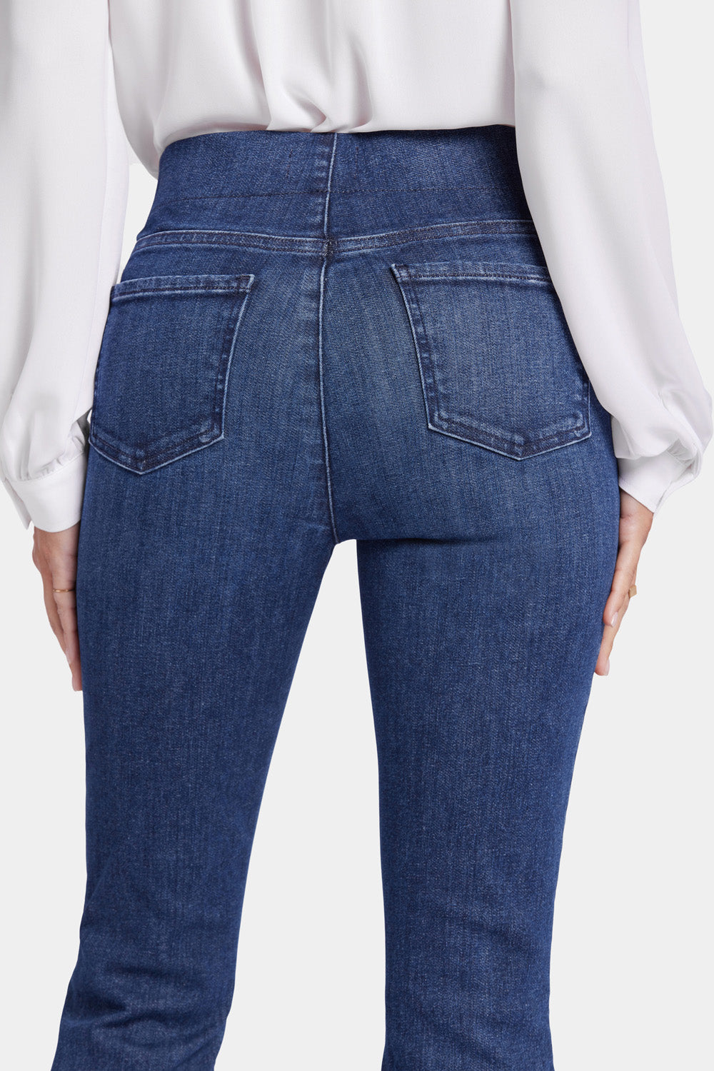 NYDJ Slim Bootcut Pull-On Jeans In SpanSpring™ Denim - Decker