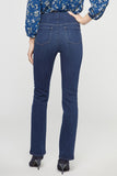 NYDJ Marilyn Straight Pull-On Jeans In SpanSpring™ Denim - Blue Star