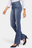 NYDJ Barbara Bootcut Jeans In Long Inseam  - Landslide