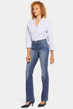NYDJ Barbara Bootcut Jeans In Tall With 36" Inseam - Landslide