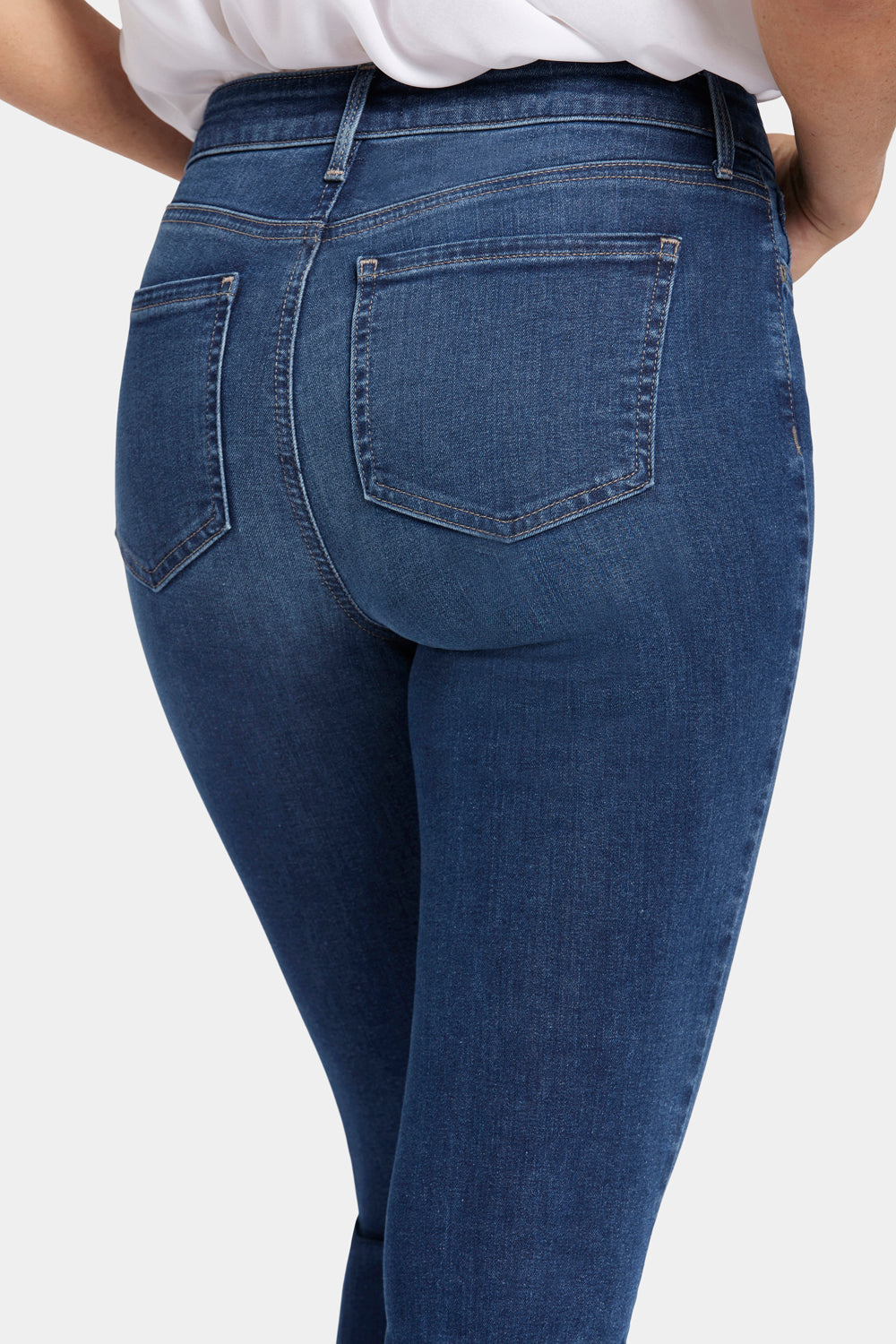 NYDJ Sheri Slim Jeans  - Crockett