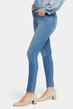 NYDJ Ami Skinny Jeans With High Rise - Stargazer