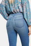 NYDJ Ami Skinny Jeans With High Rise - Stargazer