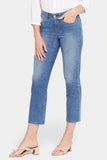 NYDJ Marilyn Straight Ankle Jeans  - Stargazer