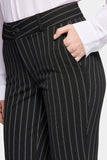 NYDJ Classic Trouser Pants Sculpt-Her™ Collection - Provo Stripe