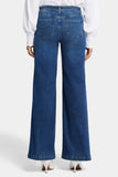 NYDJ Teresa Wide Leg Jeans in Tall With 36" Inseam - Cooper