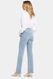 NYDJ Marilyn Straight Jeans In Tall With 36" Inseam - Haley
