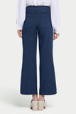 NYDJ Teresa Wide Leg Jeans With High Rise - Serendipity