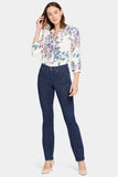 NYDJ Waist-Match™ Marilyn Straight Jeans  - Inspire