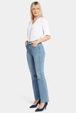 NYDJ Curve Shaper™ Marilyn Straight Jeans With 31" Inseam - Angel