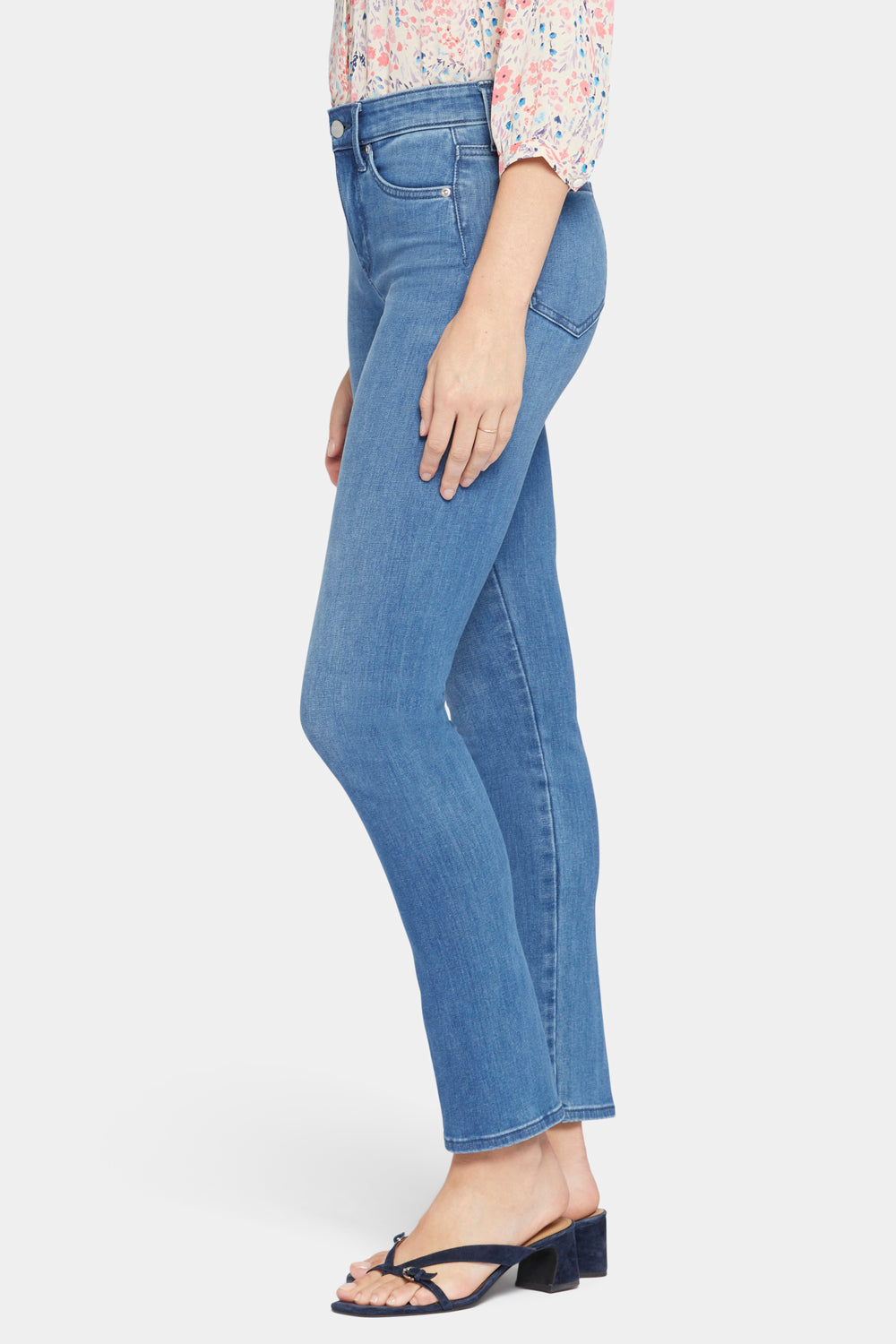 NYDJ Le Silhouette Sheri Slim Jeans  - Stunning