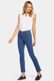 NYDJ Le Silhouette Sheri Slim Jeans  - Treasured