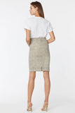 NYDJ Pull-On Pencil Skirt Sculpt-Her™ Collection - Feather