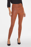 NYDJ Pull-On Skinny Legging Pants Sculpt-Her™ Collection - Walnut