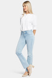 NYDJ Marilyn Straight Jeans  - Mojave