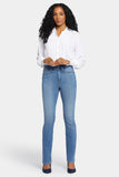 NYDJ Slim Bootcut Jeans In Petite In Sure Stretch® Denim - Lovesick