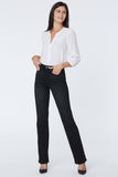 NYDJ Relaxed Straight Jeans In Petite  - Glory