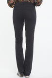 NYDJ Sheri Slim Ankle Jeans In Petite With Roll Cuffs - Trinity