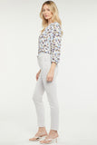 NYDJ Ami Skinny Ankle Jeans In Petite In Cool Embrace® Denim With High Rise - Roadtrip